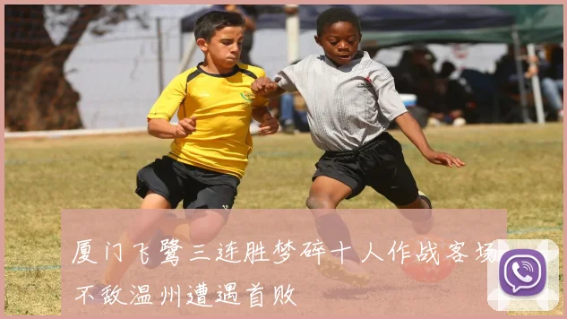 厦门飞鹭三连胜梦碎十人作战客场不敌温州遭遇首败